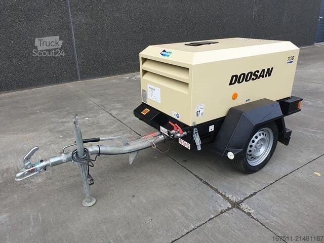 Compresseur frigorifique Doosan 7 / 20