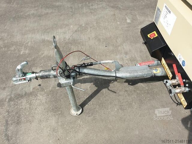 Compresseur frigorifique Doosan 7 / 20