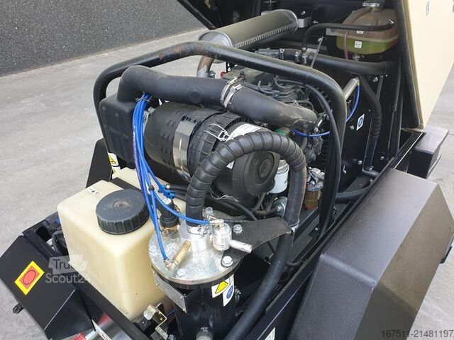 Compresseur frigorifique Doosan 7 / 20