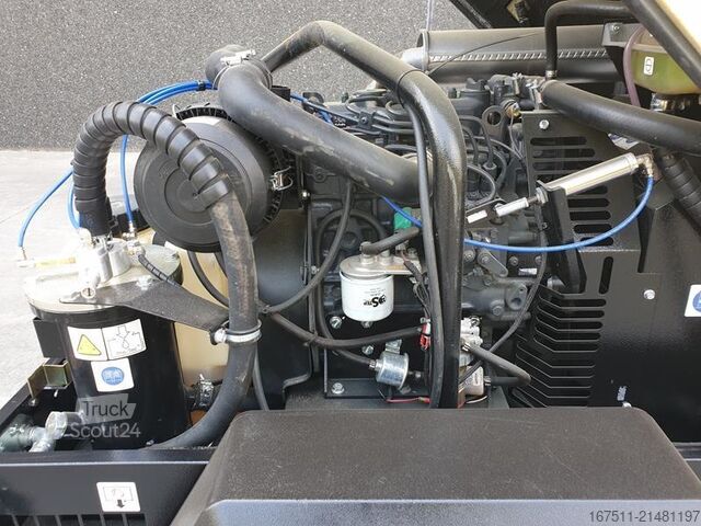 Compresseur frigorifique Doosan 7 / 20