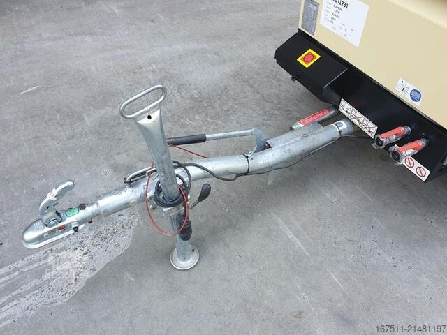 Compresseur frigorifique Doosan 7 / 20