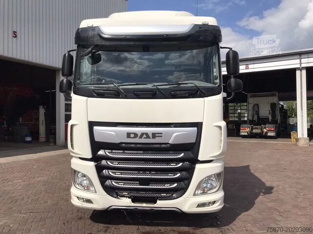Standaard-SZM DAF XF 480 FT EURO 6
