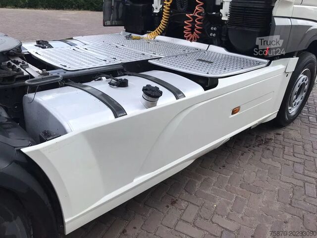 Standaard-SZM DAF XF 480 FT EURO 6