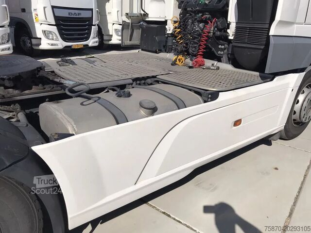 Standaard-SZM DAF XF 460 FT EURO 6 INTARDER