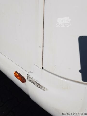 Polu-integrisana motorna Fiat Ducato Carasuite 650 MF 4 Schlafplätze | Teilintegriert