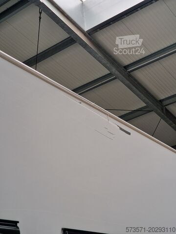 Ημι-ενσωματωμένο αυτοκινούμενο τροχόσπιτο Fiat Ducato Carasuite 650 MF 4 Schlafplätze | Teilintegriert