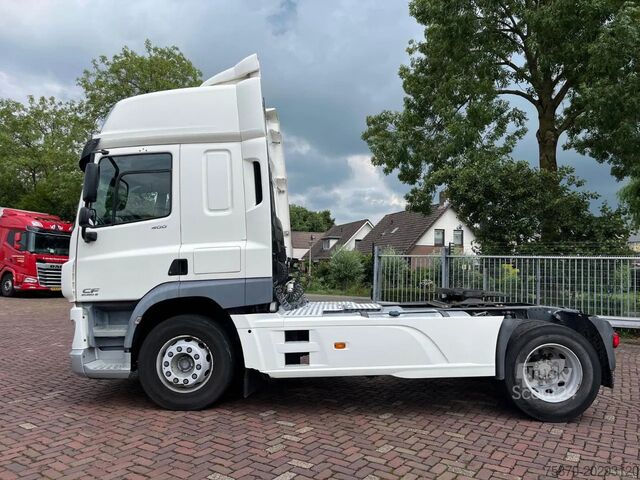 Standard-SZM DAF CF 400 FT EURO 6