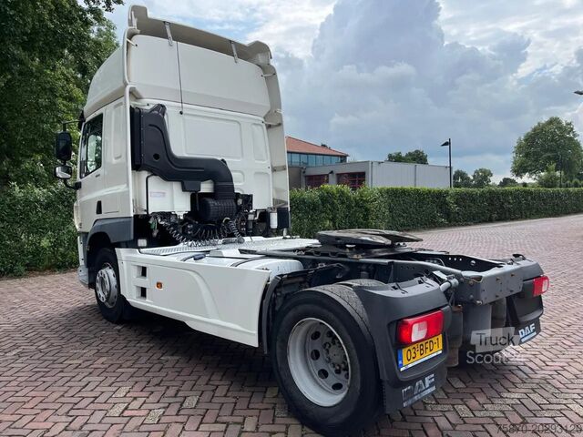 Standard-SZM DAF CF 400 FT EURO 6