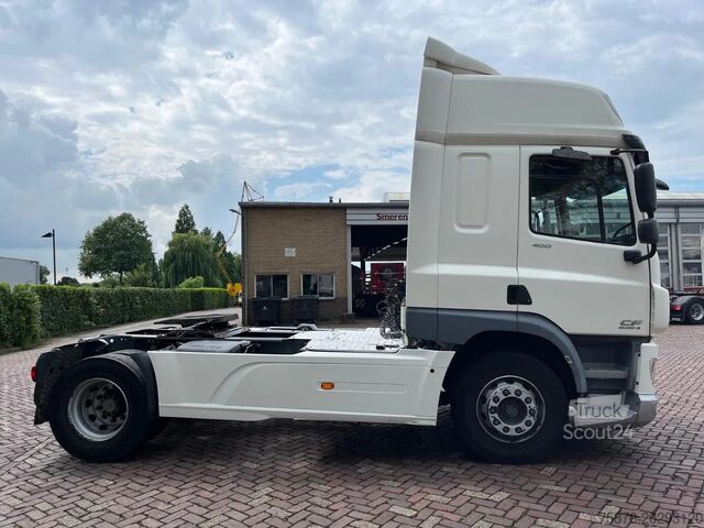 Standard-SZM DAF CF 400 FT EURO 6