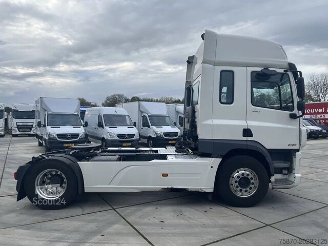 Standartinis-SZM DAF CF 450 FT EURO 6 VOORAS 9 TN