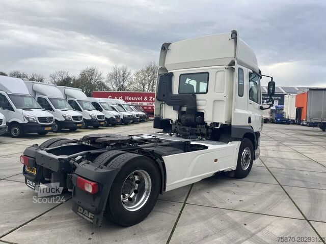 Standartinis-SZM DAF CF 450 FT EURO 6 VOORAS 9 TN