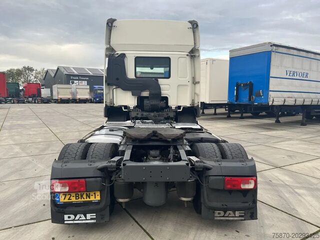 Standartinis-SZM DAF CF 450 FT EURO 6 VOORAS 9 TN