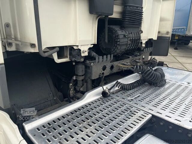 Standartinis-SZM DAF CF 450 FT EURO 6 VOORAS 9 TN