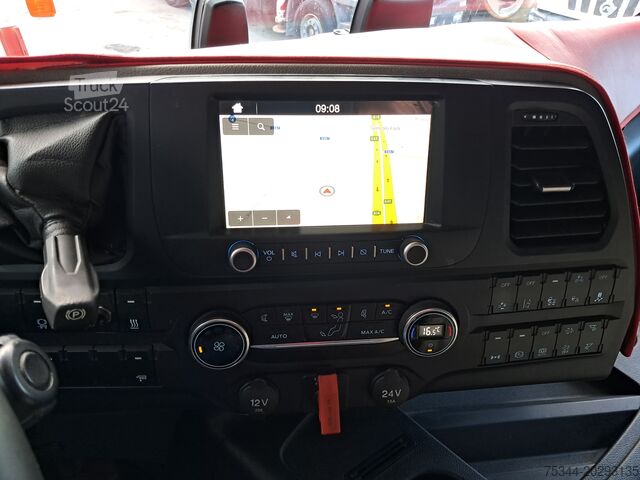 Standartinis vilkikas Ford F-Max 500