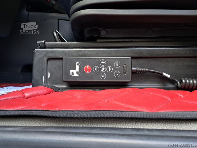 Standartinis vilkikas Ford F-Max 500