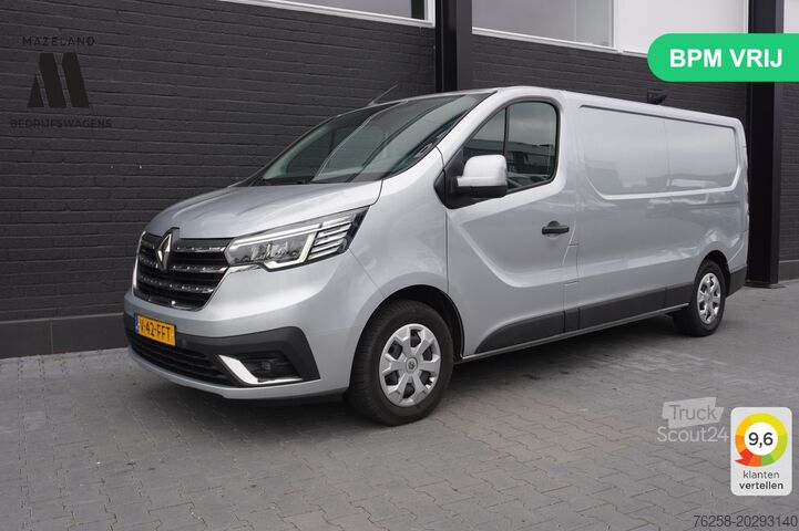 Skåpbil Renault Trafic 2.0 dCi 110PK L2 - EURO 6 - Airco - Crui...