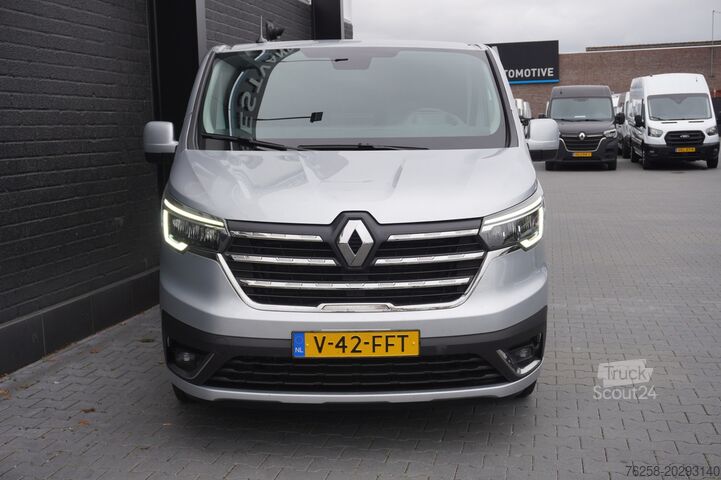 Skåpbil Renault Trafic 2.0 dCi 110PK L2 - EURO 6 - Airco - Crui...