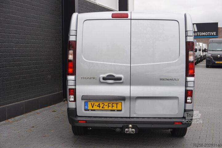 Skåpbil Renault Trafic 2.0 dCi 110PK L2 - EURO 6 - Airco - Crui...