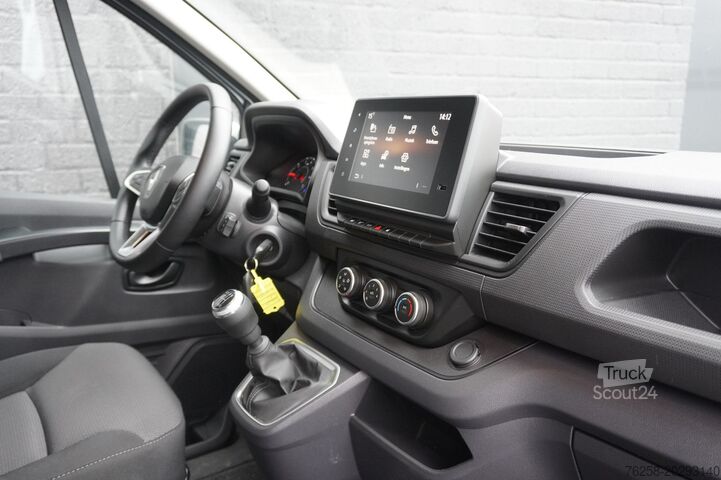 Skåpbil Renault Trafic 2.0 dCi 110PK L2 - EURO 6 - Airco - Crui...