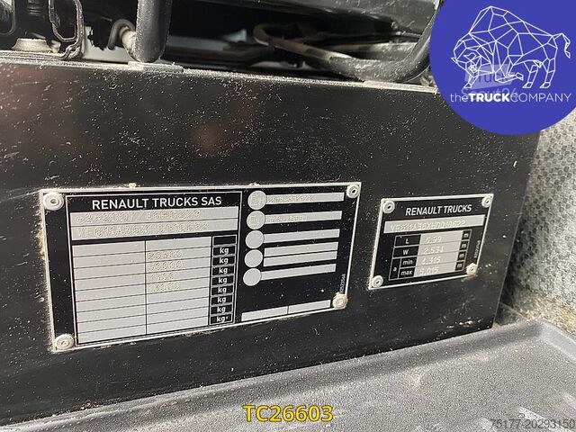 Estándar-SZM Renault T 440