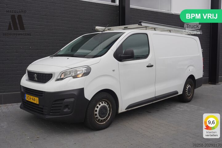 Dobozos kisteherautó Peugeot Expert 2.0 BlueHDI 120PK EURO 6 - Airco - Navi ...