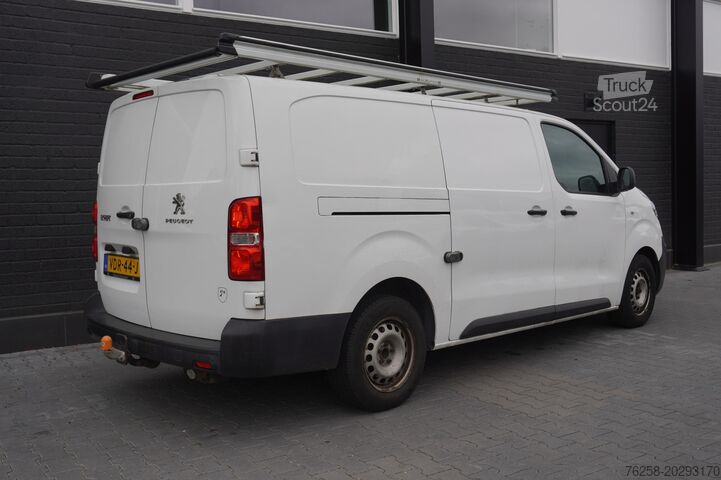 Skříňová dodávka Peugeot Expert 2.0 BlueHDI 120PK EURO 6 - Airco - Navi ...