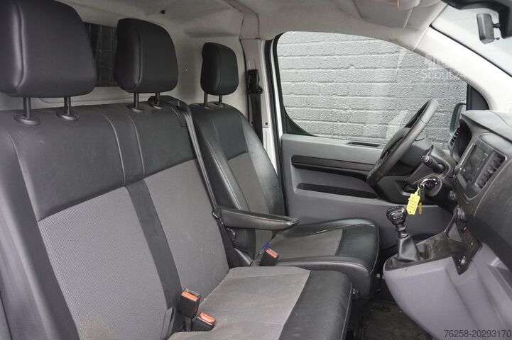 Skříňová dodávka Peugeot Expert 2.0 BlueHDI 120PK EURO 6 - Airco - Navi ...