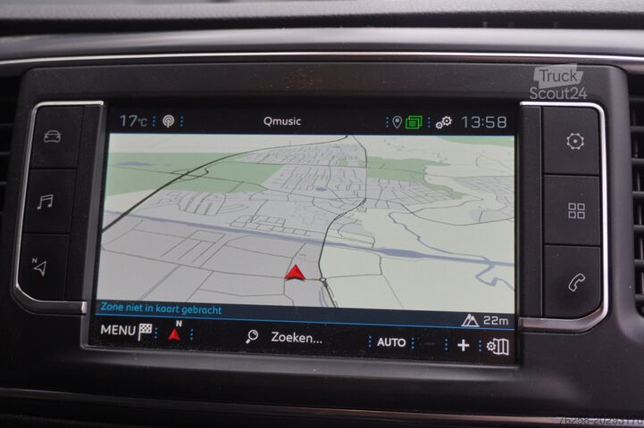 Skříňová dodávka Peugeot Expert 2.0 BlueHDI 120PK EURO 6 - Airco - Navi ...