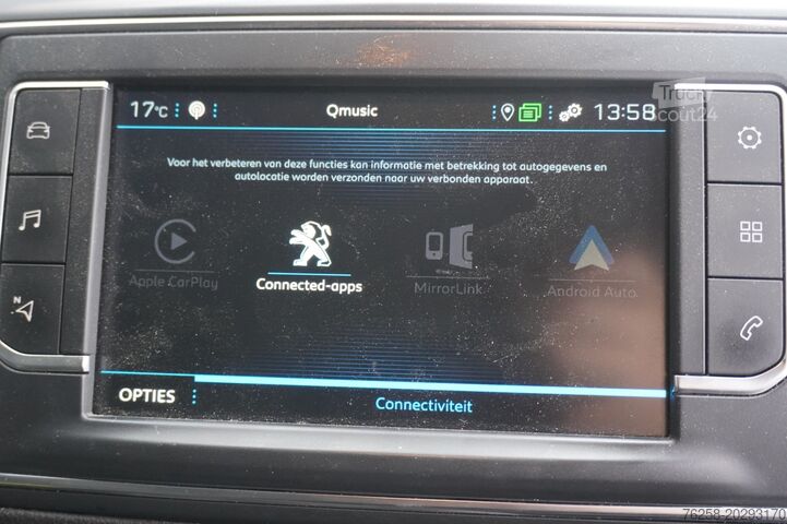 Skříňová dodávka Peugeot Expert 2.0 BlueHDI 120PK EURO 6 - Airco - Navi ...