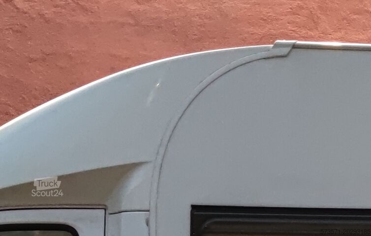 Polu-integrisana motorna Fiat Ducato Carasuite 650 MF 4 Schlafplätze | Teilintegriert