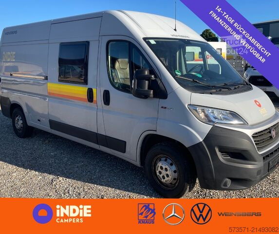 Avtodom Fiat Ducato Joa CV 60G | 2024 | EURO 6 | Professional Seller