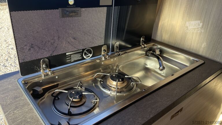 Avtodom Fiat Ducato Joa CV 60G | 2024 | EURO 6 | Professional Seller