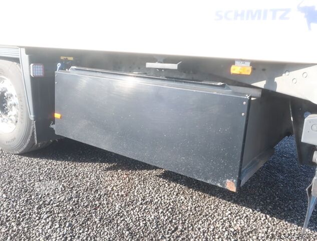 Naczepa chłodnia Schmitz Cargobull SKO 24 FP60 Doppelstock Thermo King SLX 400