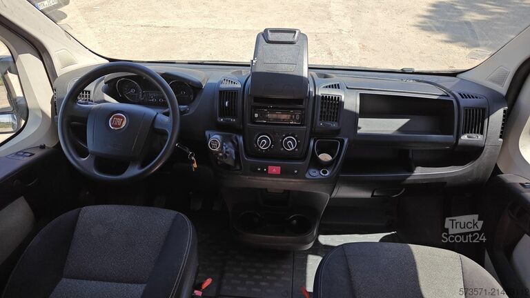 Camper van Fiat Ducato Wohnmobil | 4 Schlafplätze | Bad & Küche | Reisefertig