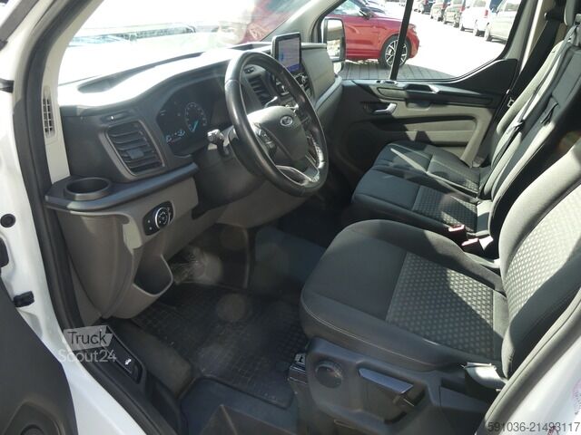 Panelová dodávka ford Transit Custom 2.0 TDCI Kasten SORTIMO/AUT/ACC/XENON