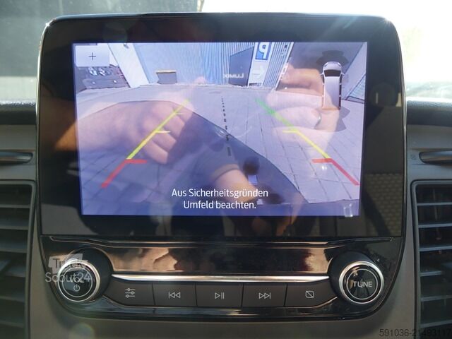 Panelová dodávka ford Transit Custom 2.0 TDCI Kasten SORTIMO/AUT/ACC/XENON