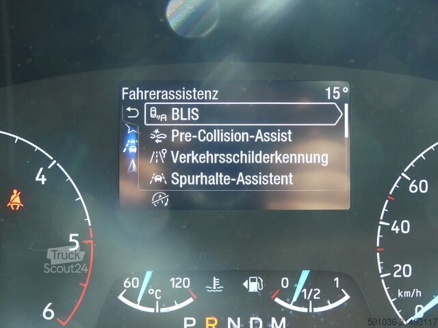 Panelová dodávka ford Transit Custom 2.0 TDCI Kasten SORTIMO/AUT/ACC/XENON