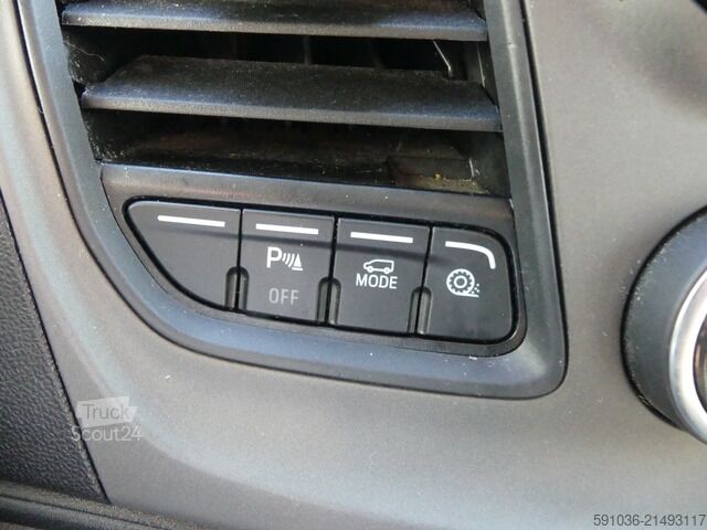 Panelová dodávka ford Transit Custom 2.0 TDCI Kasten SORTIMO/AUT/ACC/XENON