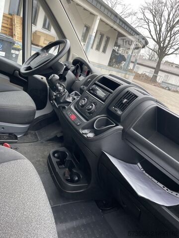 Camper van Fiat Ducato Wohnmobil | 2017 | EURO 6 | Professioneller Verkäufer