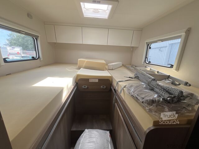 Autocaravana integral Fiat Ducato Carado T338S 2025 | Automático | Totalmente equipado