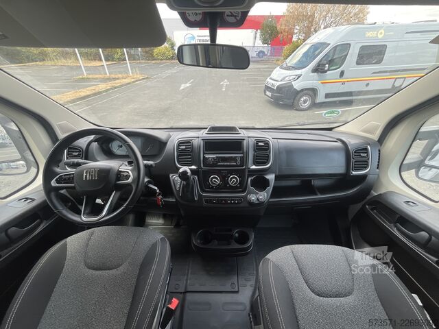 Autocaravana integral Fiat Ducato Carado T338S 2025 | Automático | Totalmente equipado