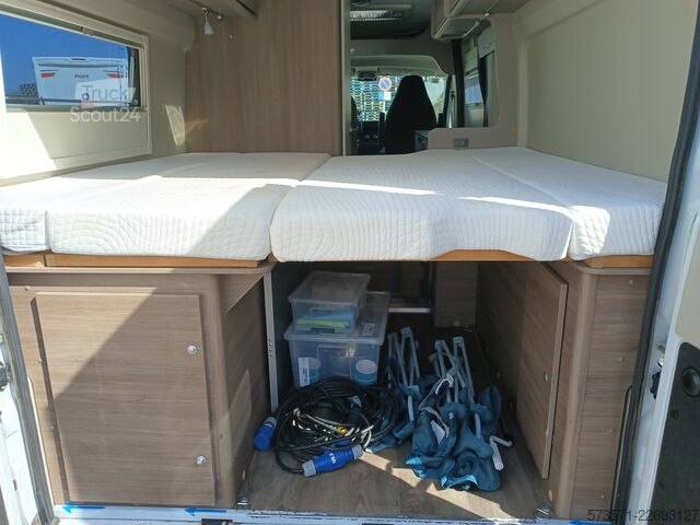 Karavan Peugeot Boxer Carado CV640 2025 | Automático | Totalmente equipado