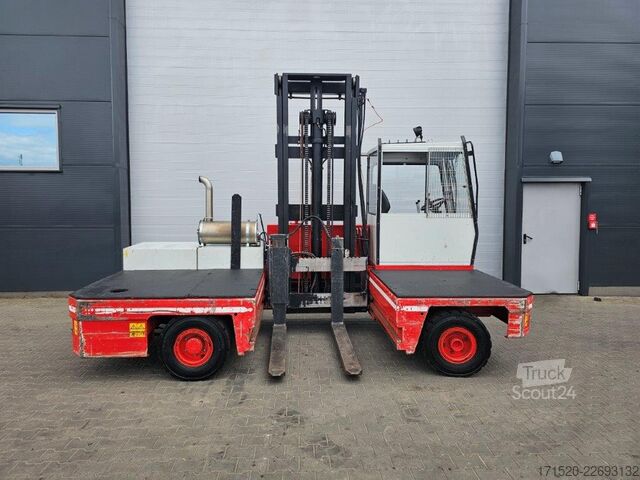Yan yükleyici forklift B-P Battioni e Pagani HT5KU