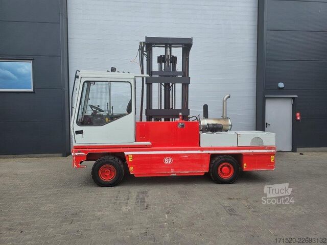 Yan yükleyici forklift B-P Battioni e Pagani HT5KU