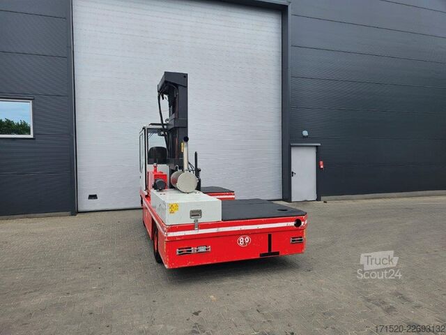 Yan yükleyici forklift B-P Battioni e Pagani HT5KU