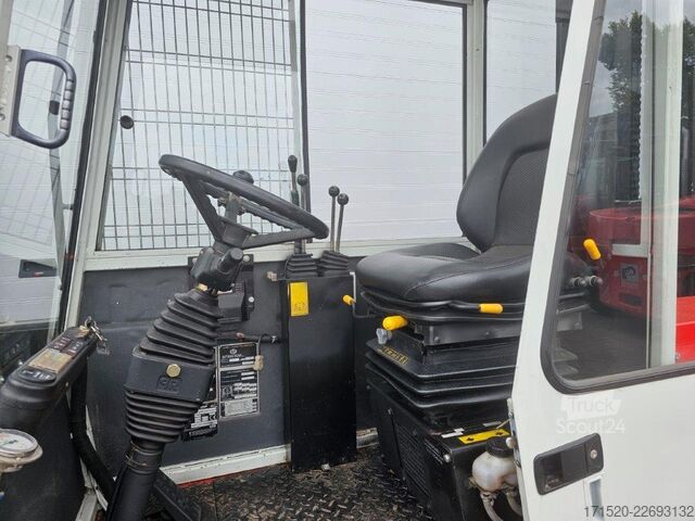Yan yükleyici forklift B-P Battioni e Pagani HT5KU