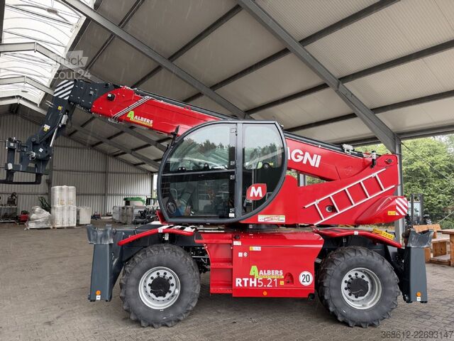Verreiker Magni RTH 5.21