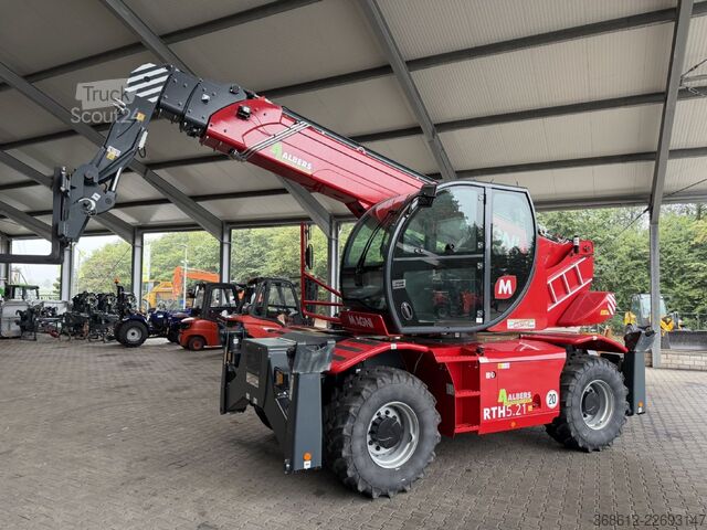 Verreiker Magni RTH 5.21