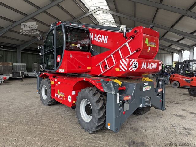 Verreiker Magni RTH 5.21