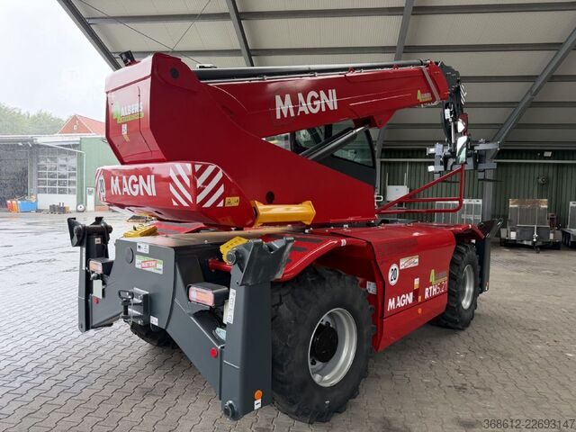 Verreiker Magni RTH 5.21